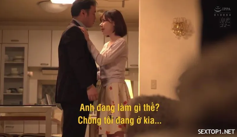 Mối phang bí mật với cấp trên của người chồng vietsub